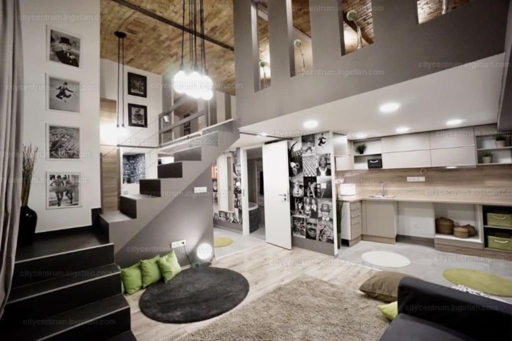 Csengery Apartment Budapesta Exterior foto