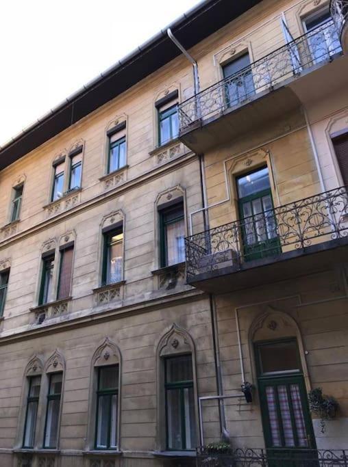 Csengery Apartment Budapesta Exterior foto