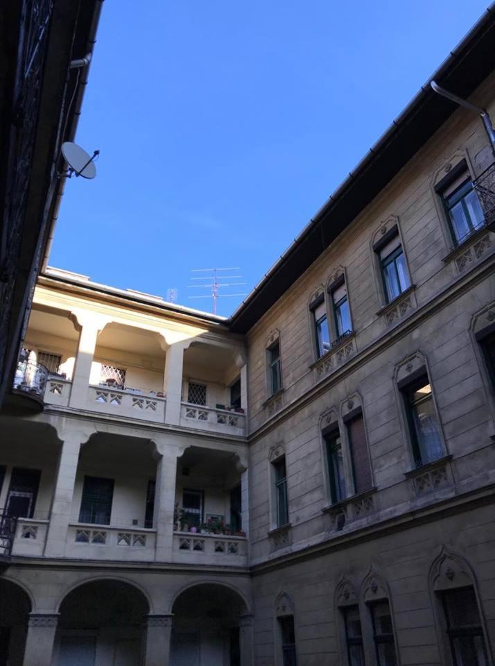 Csengery Apartment Budapesta Exterior foto
