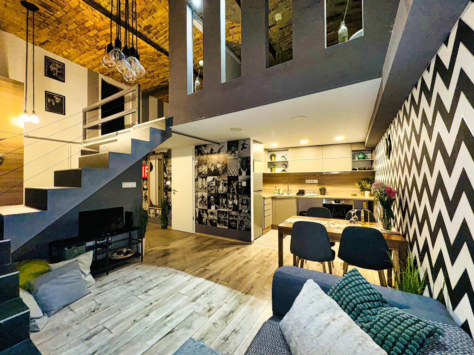 Csengery Apartment Budapesta Exterior foto